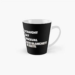 Cate Blanchett In Suit Mug