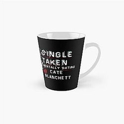 Mentally Cate Blanchett Mug
