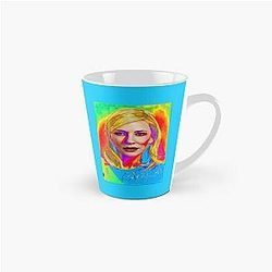 Cate Blanchett Tall Hollywood Glamour Mug