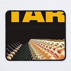 Tár movie poster Cate Blanchett Mouse Pad