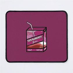 Cate Blanchett Mouse Pad