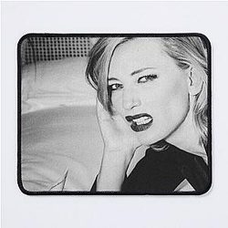 Cate Blanchett Photoshoot Mouse Pad