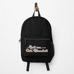 Railway Caterpillar Backpack