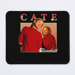 Lover Gifts Cate Blanchett Cool Mouse Pad