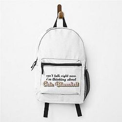 Cate Blanchett Backpack