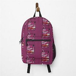 Cate Blanchett Juice Backpack