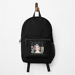 Special Funny Gifts for Cate Blanchett Fans Backpack
