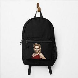 Funny Gifts for Music Fan Cate Blanchett Awesome Backpack