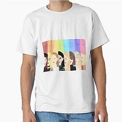 Cate Blanchett Classic T-Shirt
