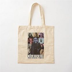 Cate Blanchett Character Tour Cotton Tote Bag