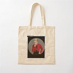 Cate Blanchett Cotton Tote Bag