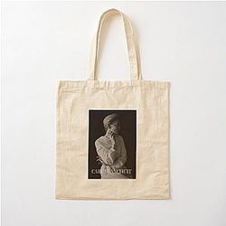 Cate Blanchett Cotton Tote Bag