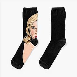 Cate Blanchett Vintage Socks Gift for You