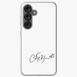 Cate Blanchett Autograph Samsung Galaxy Case