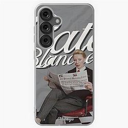 Cate Blanchett Samsung Galaxy Soft Case