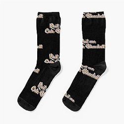 Cate Blanchett's Socks