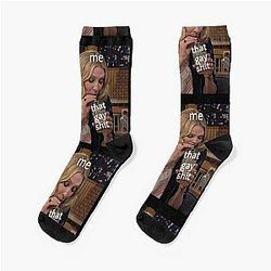 Cate Blanchett Socks