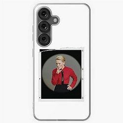 Cate Blanchett Samsung Galaxy Soft Case