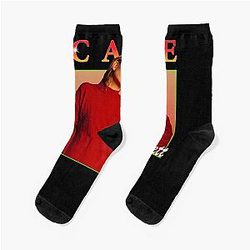 Lover Gifts Cate Blanchett 90'S Cool Socks