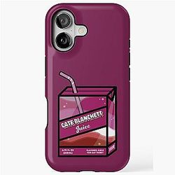 Cate Blanchett iPhone Tough Case