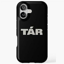 Tár Movie Title Cate Blanchett iPhone Tough Case