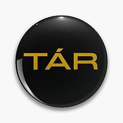 Tár Movie Cate Blanchett Pin