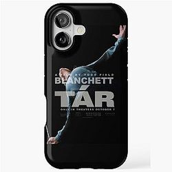 TAR Movie Poster Cate Blanchett iPhone Tough Case