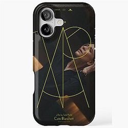TAR Movie Poster Cate Blanchett iPhone Tough Case