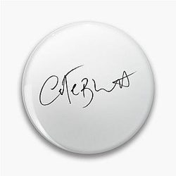 Cate Blanchett Autograph Pin