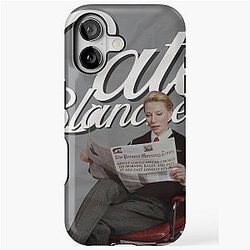 Cate Blanchett iPhone Tough Case