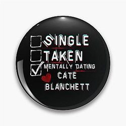 Mentally Dating Cate Blanchett