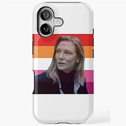 Lydia Tar iPhone Case