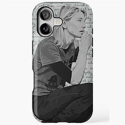 Cate Blanchett Black iPhone Tough Case