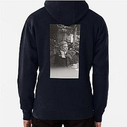 Cate Blanchett Poster Pullover Hoodie