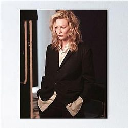 Cate Blanchett in photoshoot