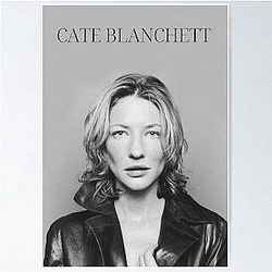 Cate Blanchett Poster