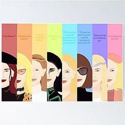 Cate Blanchett Best Characters