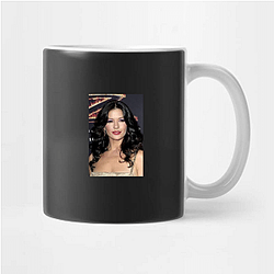 Glamorous Diva Catherine Zeta Jones Mugs