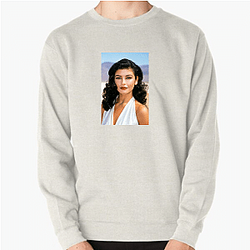 Hollywood Starlet Catherine Zeta Jones Sweatshirts