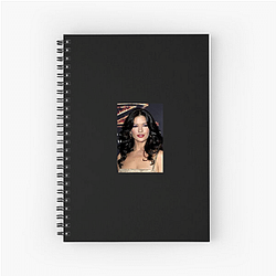 Glamorous Diva Catherine Zeta Jones Notebook