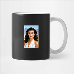 Hollywood Starlet Catherine Zeta Jones Mugs