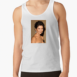 Legendary Actress Catherine Zeta Jones Tank Tops
