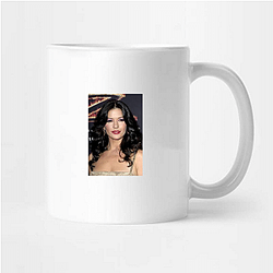 Glamorous Diva Catherine Zeta Jones Mugs