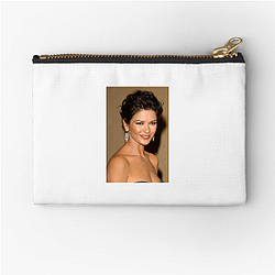 Legendary Actress Catherine Zeta Jones Zipper Pouches