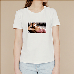 Silver Screen Goddess Catherine Zeta Jones T-Shirts