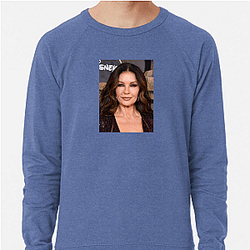 Style Icon Catherine Zeta Jones Sweatshirts