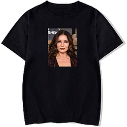 Style Icon Catherine Zeta Jones T-Shirts