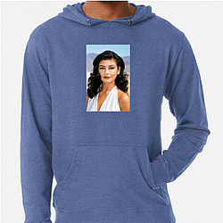 Hollywood Starlet Catherine Zeta Jones Hoodies