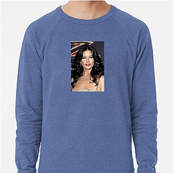 Glamorous Diva Catherine Zeta Jones Sweatshirts