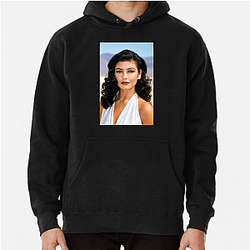 Hollywood Starlet Catherine Zeta Jones Hoodies
